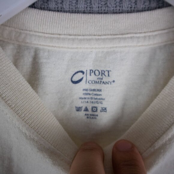 Arizona Y2K Gecko Graphic Tee Youth Size 14 Mens XS - Picture 6 of 7